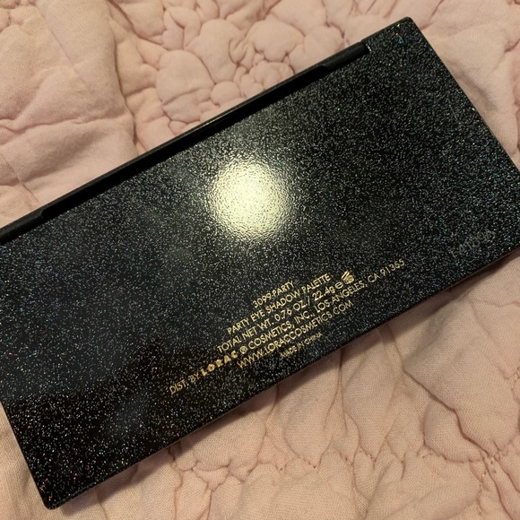 LORAC Party Eyeshadow Palette - Picture 4 of 4